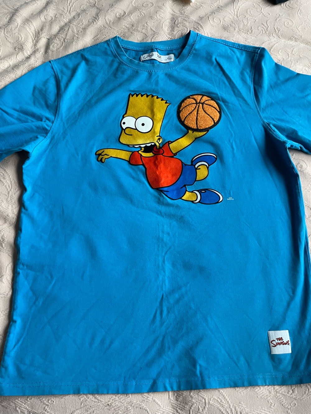 BART Simpson T shirt